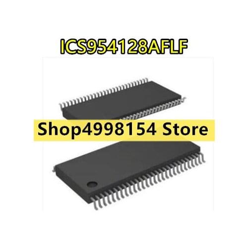 100% New&Original ICS954128AFLF