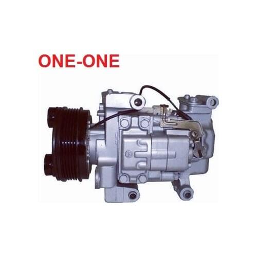 AC A/C Compressor 12V-5PK-99MM BP4S-61-K00 CC43-61-450E CC43-61-K00C CC43-61-K00A CC43-61-K00B BP4S61K00 CC43-61-K00D