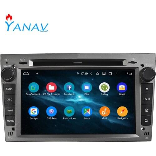 Car radio audio android 2 din stereo receiver For OPEL VECTRA ANTARA ZAFIRA CORSA MERIVA ASTRA 2004-2012 car dvd GPS navigation