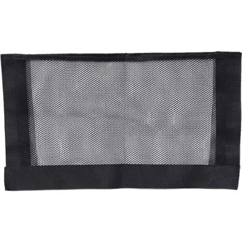 Car Seat Back Storage Net Bag Car Luggage Holder Pocket Sticker Trunk Organizer 270E