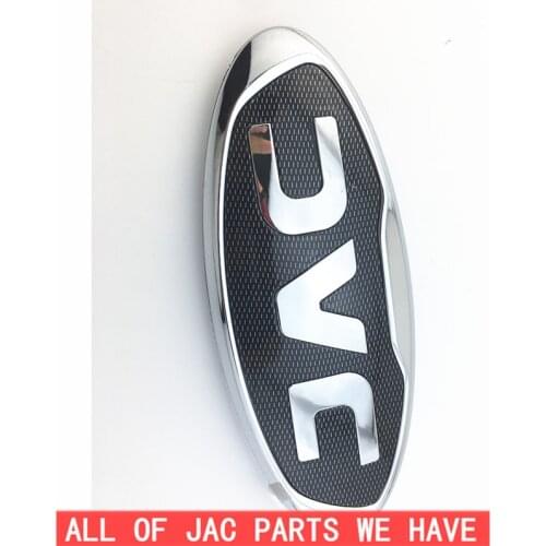 Free shipping JAC S3 front logo Emblems 3904170U7502 Emblem