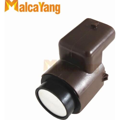 Parking Sensors 3C0919275R For Volkswagen VW Passat B6 Golf MK5 For Jetta Touran Front Chrome