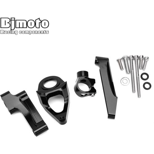 For SUZUKI GSXR1300 1998-2016 Motorcycle Shock Absorber Direction Damping Bracket CNC Aluminum