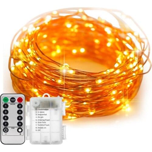 HarrisonTek LED Holiday Light Bulbs