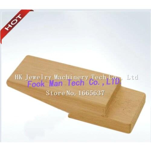 10 pcs / pack 128 x 50 x 25 mm Wale Wood Stopper Jewelry Tool Jewelry Making Tool jewellery Best Price Fast Shipment