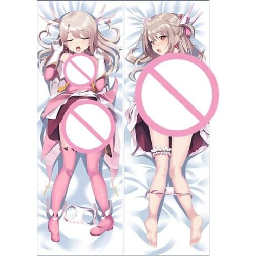 MMF May 2018 Fate/kaleid liner Prisma Illya 3rei! Illyasviel von Einzbern pillow cover KALMIA body pillowcase anime Dakimakura
