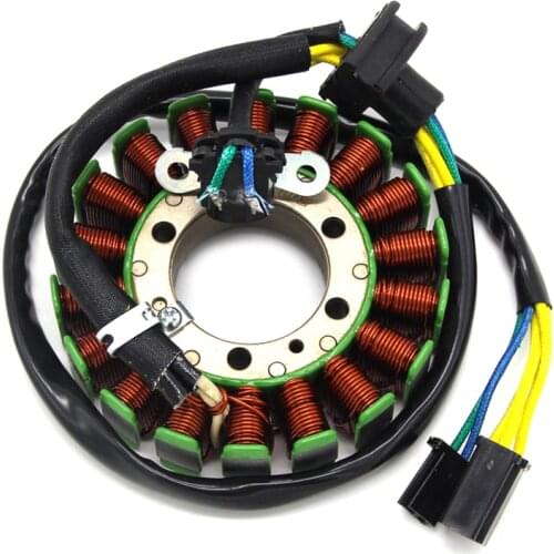 Motorcycle Generator Stator Coil Comp For moto Suzuki AN250 Burgman250 AN400 Burgman400 1999-2002 32101-14F20-000 Accessories