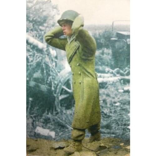 1/35 Resin Figure Model Kit Unassambled Unpainted 00760