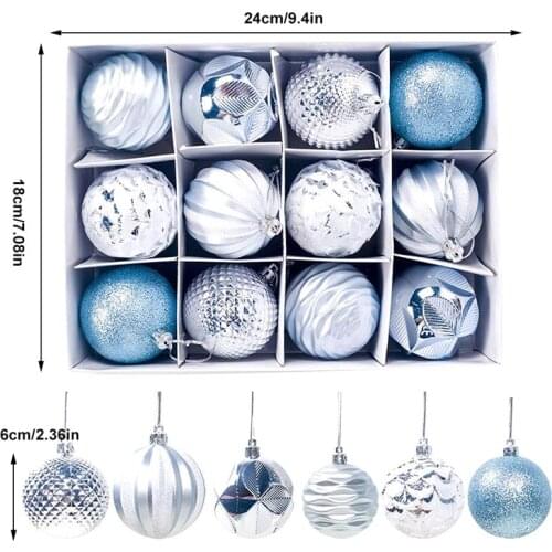 Nemobub Christmas Balls