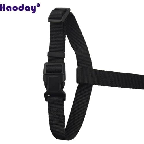 Nylon Pet Collar S Size Matched with Original RF-V26 GPS Animal Tracker Suit for 30kg-60kg Animal Length Adjustable