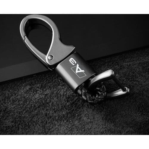 New hot car trinket/Zinc Alloy Universal quality keychains For audi A3 A4 A5 A6 A7 A8 Q3 Q5 Q7 Q8 With Custom Logo Key ring