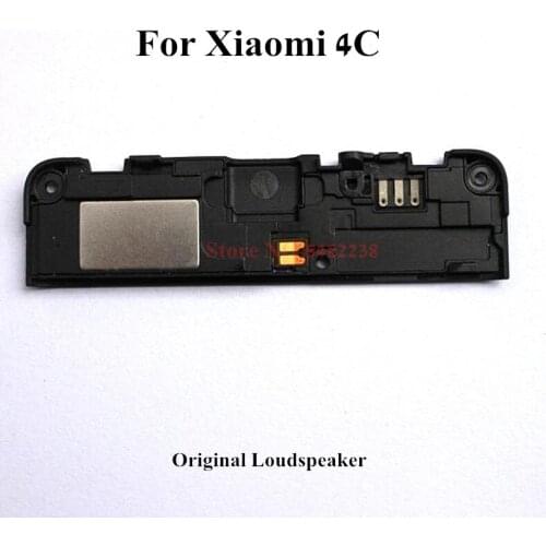 Original Loudspeaker Buzzer Flex cable For Xiaomi 4C mi4C Loud Speaker Buzzer Ringer connection module Replacement parts