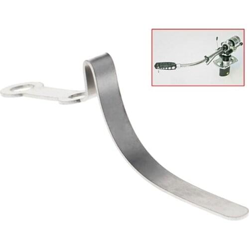 Raise Arm Finger Lift Tone Pick Up Vinyl LP Turntable Headshell Part Phonograph Accessories for Tonearm