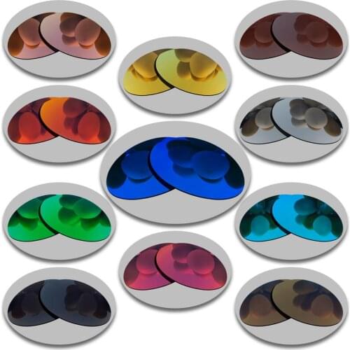 Polarized Sunglasses Replacement Lenses for-Romeo 1 Frame - Varities