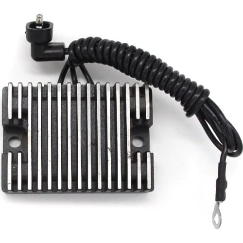 Voltage Regulator Rectifier For 74519-88 74519-88A Harley Davidson Dyna Glide Super Wide Electra Fat Boy Heritage Softail Sport