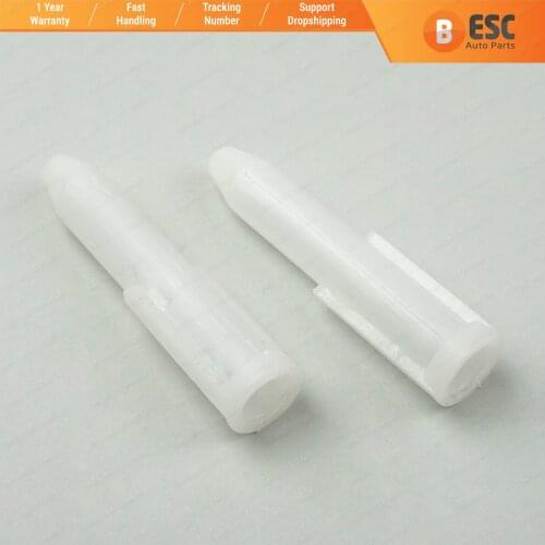 ESC Auto Parts ESP673 2 Pieces Gear Shift Knob Stick Inner Sleeve Adapter Lever For Peugeot Citroen Fast Shipment Made in Turkey