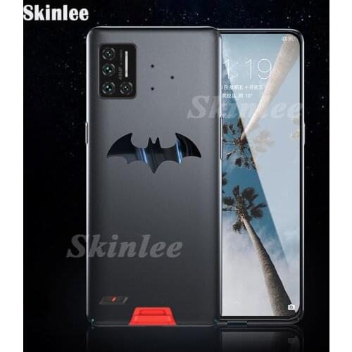 Skinlee For UMIDIGI BISON Pro Case Ultra-thin Matte Phone Back Cover For UMIDIGI BISON GT Shockproof Case