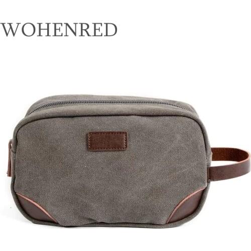 WOHENRED Cosmetics And Travel Bags