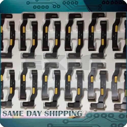 10Pcs/Lot Genuine New 821-1722-A Audio Power DC Board Flex Cable for Macbook Air 13.3" A1466 2013 2014 2015 2017 Years
