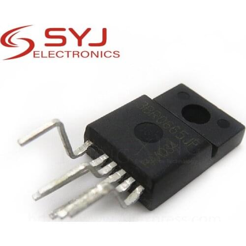 2pcs/lot ICE3BR0665JF 3BR0665JF 3BR0665 TO220F-6 In Stock