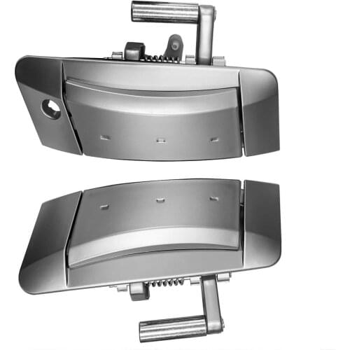 80606-CD01E Car Left&Right Outside Outer Exterior Door Handle fit for Nissan 350Z 2003 2004 2005 2006 2007 2008 2009 80607-CD41D