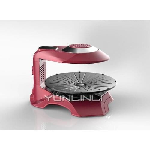 Smokeless BBQ Grill Multifunctional Electric Barbecue Oven Environmental Protection Infrared BBQ Furnace TC-007