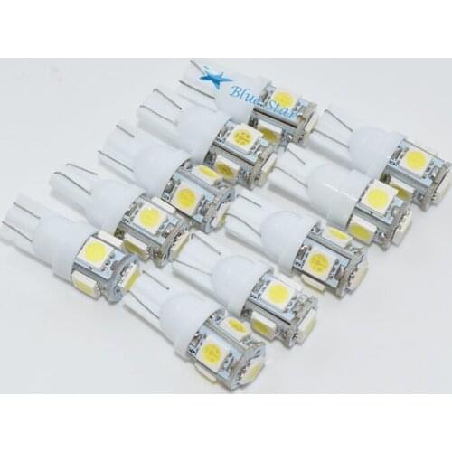 Bright guider LED Bulbs W5W (W2.1x9.5d)