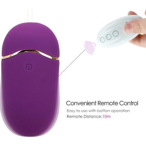 G-Spot Massage Jumping Egg Vagina Vibrator Clitoris Stimulator Vibrating Egg Sex Toys for Women Sex Shop