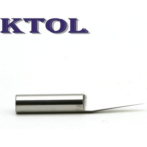 6mm Shank 20 Deg 1.0mm Round-Nose V Engraving PCB Carbide Tools CNC Wood Router Bits Set,Wood Router Tools Bits for 3D Relief