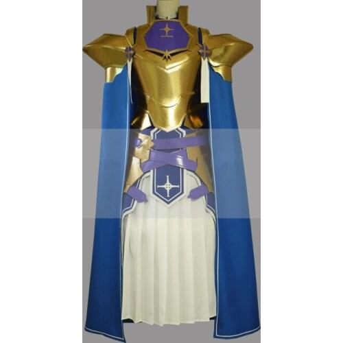 Customize SAO Alicization Integrity Knight Alice Synthesis Thirty Cosplay Costume Outfit