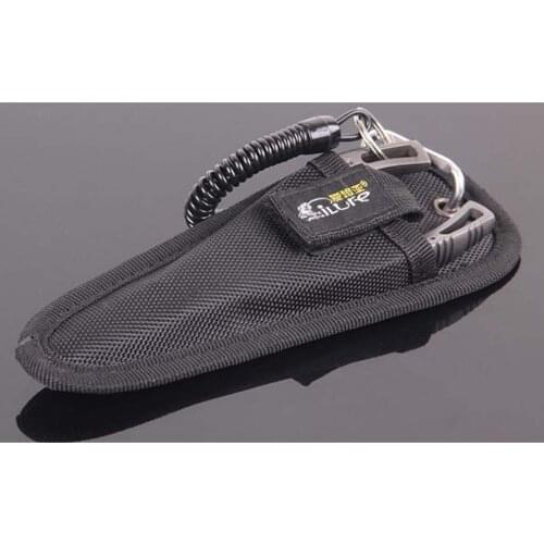 Lure Split Ring Fishing Titanium Pliers & Crimper Carbide Cutters