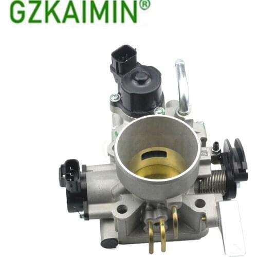 Throttle body Assembly OEM MN128888 MR560120 MD615660 91341006900 For Mitsubishi Lancer VII Estate