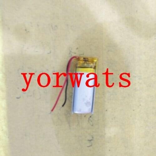 New Hot A Rechargeable Li-ion Cell 3.7V polymer lithium battery 601230 061230 direct selling MP3 Bluetooth digital photo