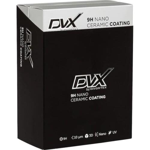 Divortex 9H Nano Ceramic Coating 30 ml Set