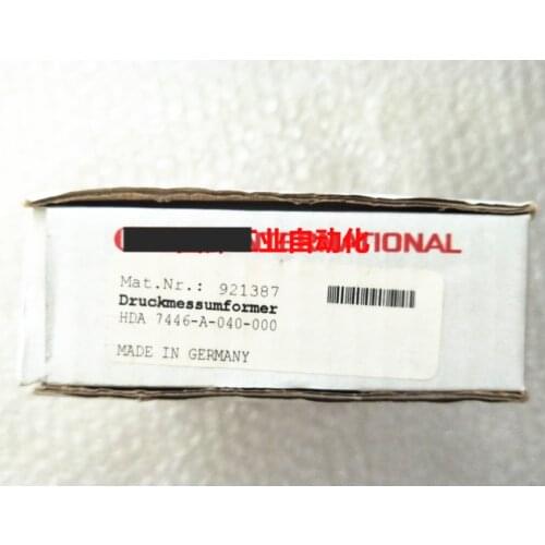 New Original HDA 7446-A-040-000 Pressure High-Quality
