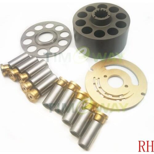 PVD-3B-56 Pump Parts for Repair NACHI Hydraulic Piston Pump