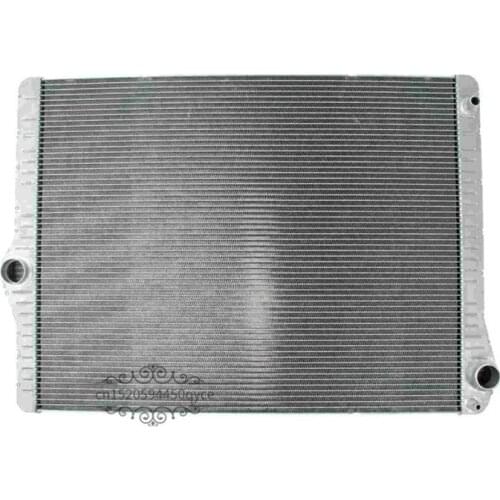 Cooling water tank Water tank radiator F01b mwF02 Cooler Intercooler Water tank condenser Air conditioner radiator Cooling net