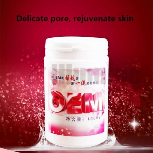 Safflowers Silk Protein Mask Antioxidant Moisturizer Pores Lift Firming Anti-wrinkle Beauty Salon SPA Products