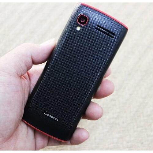 In Stock LEAGOO C Power 2G GSM Feature Phone Mobile Phone Dual Card 4000mAh Cellphone Languages only English Arabic Elderly Man