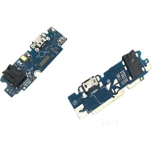 USB Charger Charging Port Dock Connector Flex Cable repair parts For Asus Zenfone Max Pro M1 ZB601KL ZB602KL