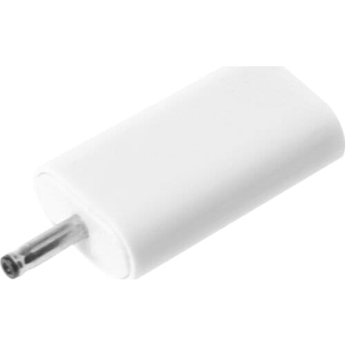 1pc Micro USB Female to DC 2mm plug jack Charging Adapter For Nokia Mobile Phone