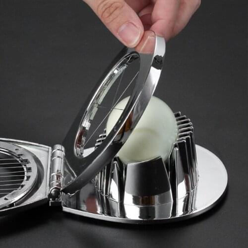 304 Stainless Steel Wire For Hard Boiled Eggs Egg Cutter Egg Garnish Duty Slicer