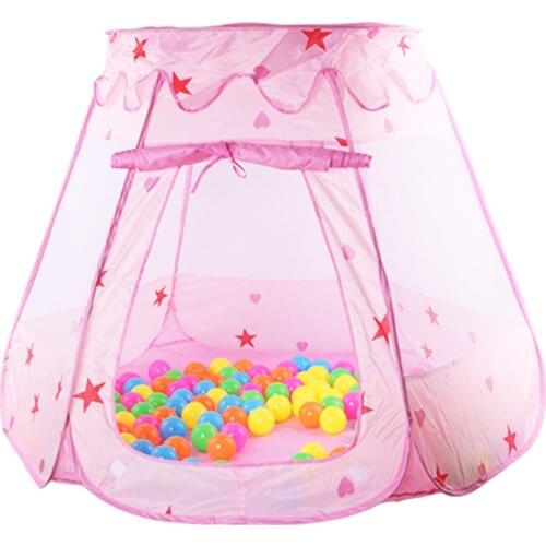 Large Princess Play Tent for Kids Children Play Toys House Outdoor Child Toys Tents for Children Outdoor House Kids Tent