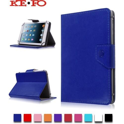 For Alcatel Onetouch Pop 8 8S PU Leather Case Cover For Acer Iconia A1-840 FHD 7.9" 8inch Universal Tablet Accessories S2C43D