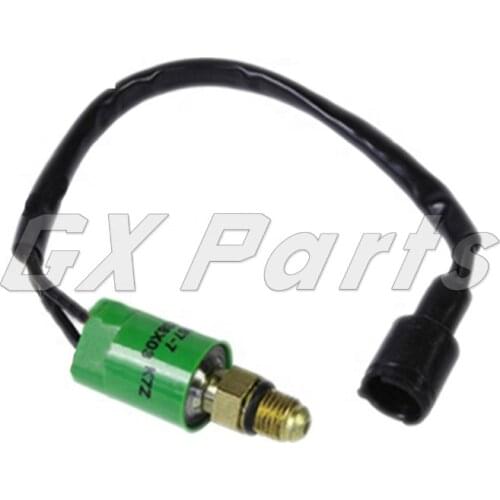Pressure Switch Sensor 126-2938 106-0096 126-2938X03 With Big Circle Plug For CAT Excavator E320A E312B E320B E320C 311 312 315