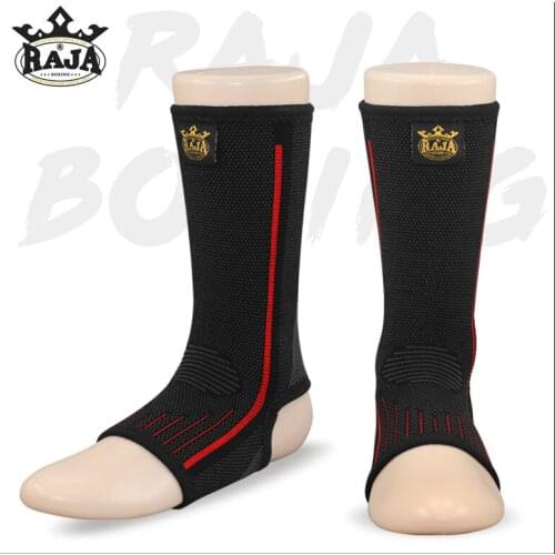 Raja Childrens Ankle Boxing Training Protective Band for Childrens Ankle Joint In Sanda Fighting Taekwondo Muay ThaiKarate Mma