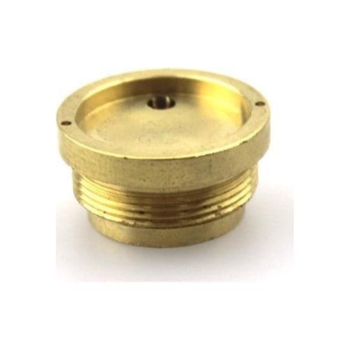 22.5mm Thread Diameter Ultrafire C8 Brass Base Pill Circuit Positions (10pcs/lot)