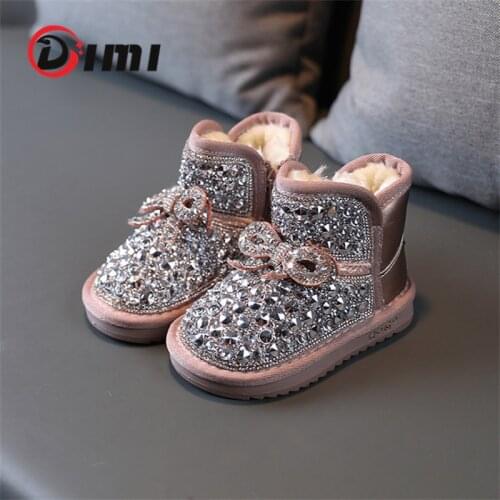 DIMI Children's Leather Shoes