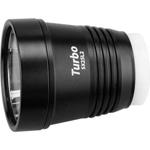 EAGTAC SX25L2 SX30L2 Turbo Head With Protective End Cap SKU3759