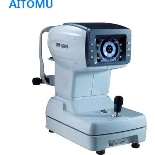 Eye Test Autorefractor Keratometer RM-9000